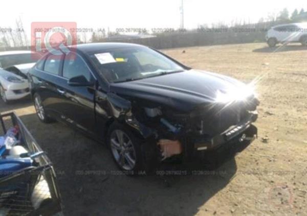 هیوندای سۆناتا 2018 بۆ فرۆشتن لە عێراق - دیوانیە